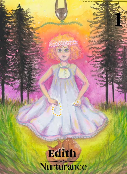 Edith, Nurturance