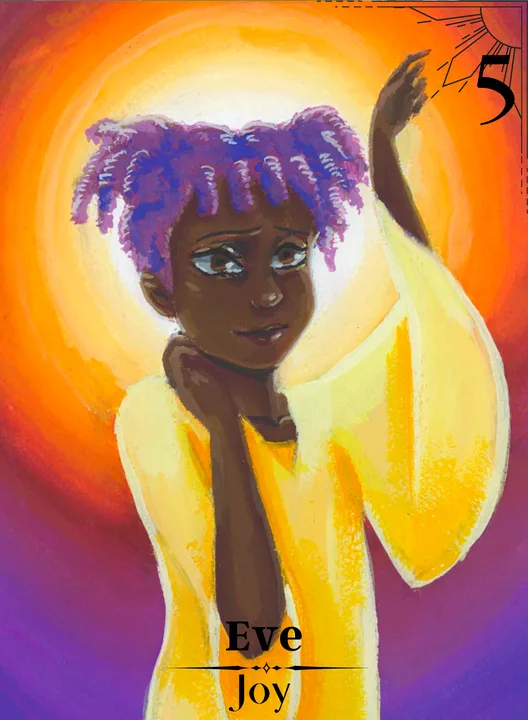 Eve, Joy