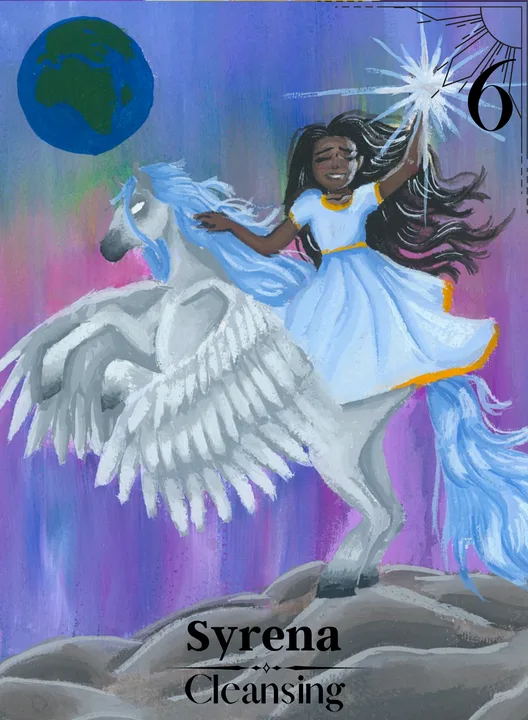 Syrena, Cleansing