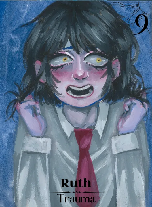 Ruth, Trauma