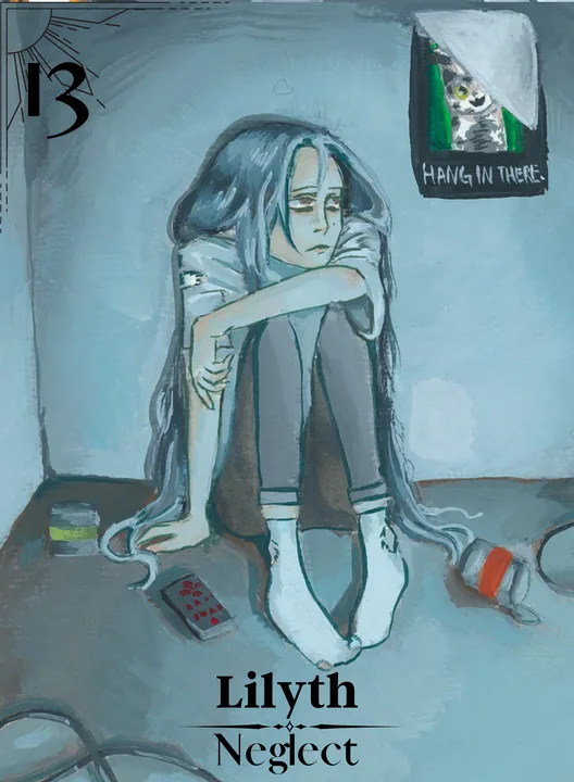 Lilyth, Neglect