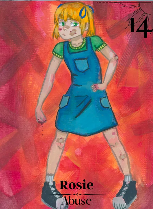 Rosie, Abuse