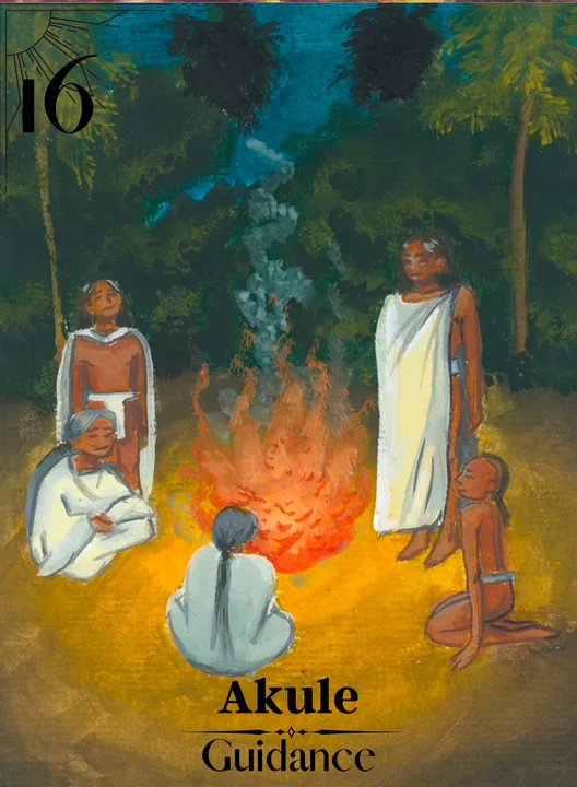 Akule, Guidance
