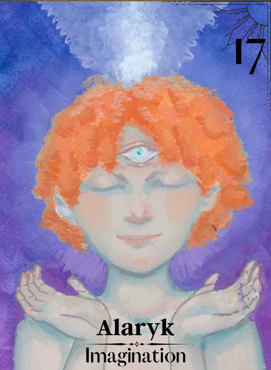 Alaryk, Imagination