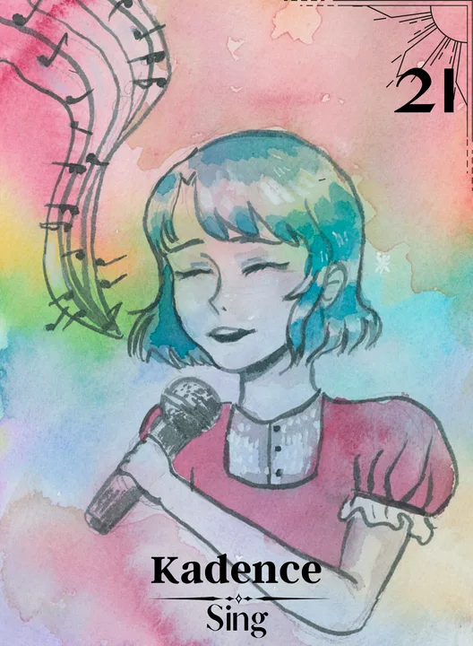 Kadence, Sing
