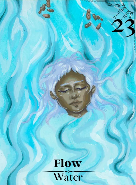 Flow, Water