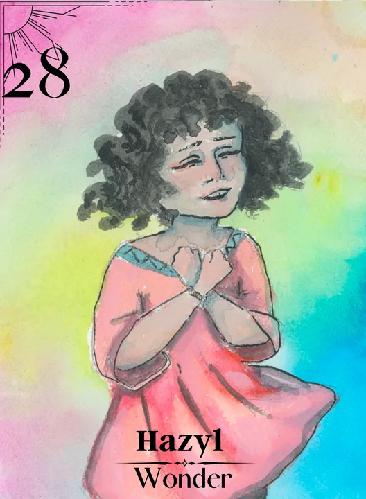 Hazyl, Wonder