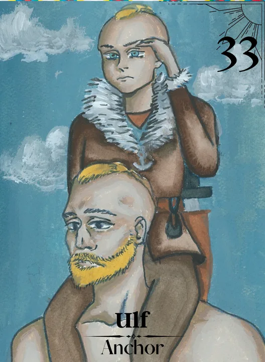 Ulf, Anchor