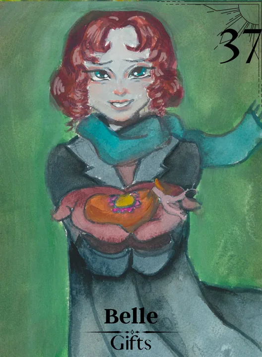 Belle, Gifts