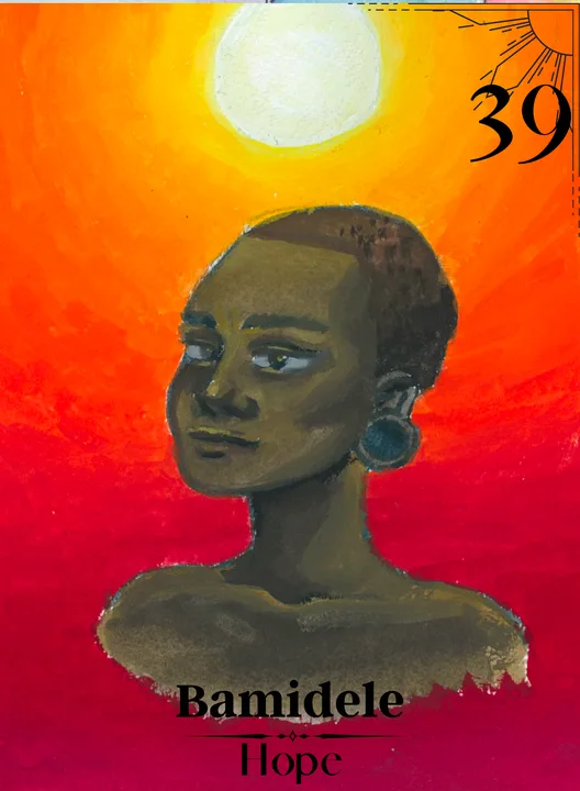 Bamidele, Hope
