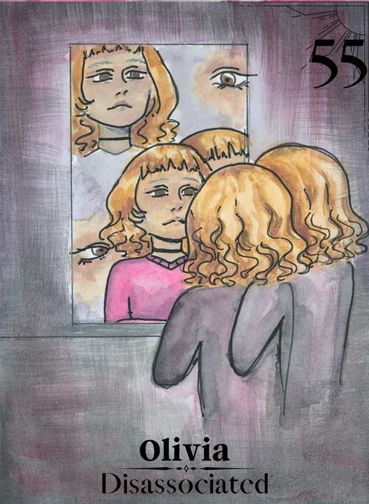 Olivia, Disassociated